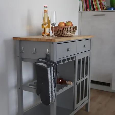 Apartment Goitzschetraum *