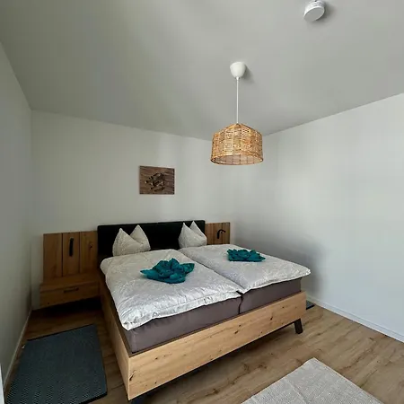 Goitzschetraum Appartement