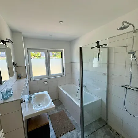 Appartement Goitzschetraum *