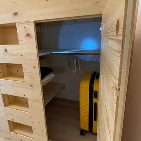 Appartement Goitzschetraum *