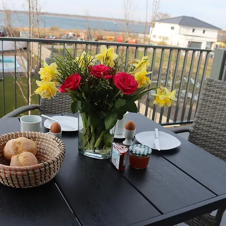 Goitzschetraum Апартаменты Pouch