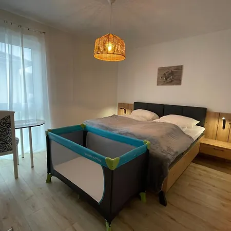 Goitzschetraum Апартаменты