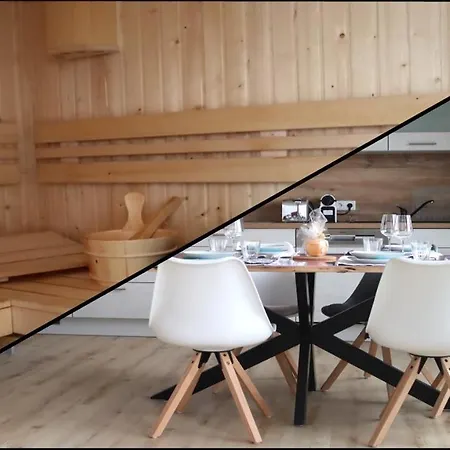 Апартаменты Goitzschetraum Pouch