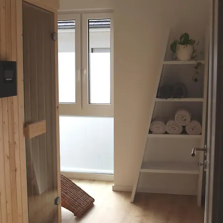 Goitzschetraum Апартаменты *