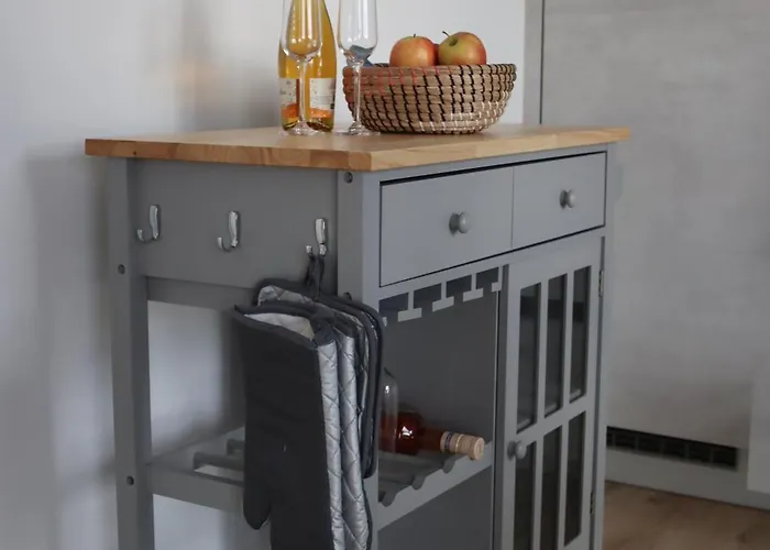 Apartman Goitzschetraum *