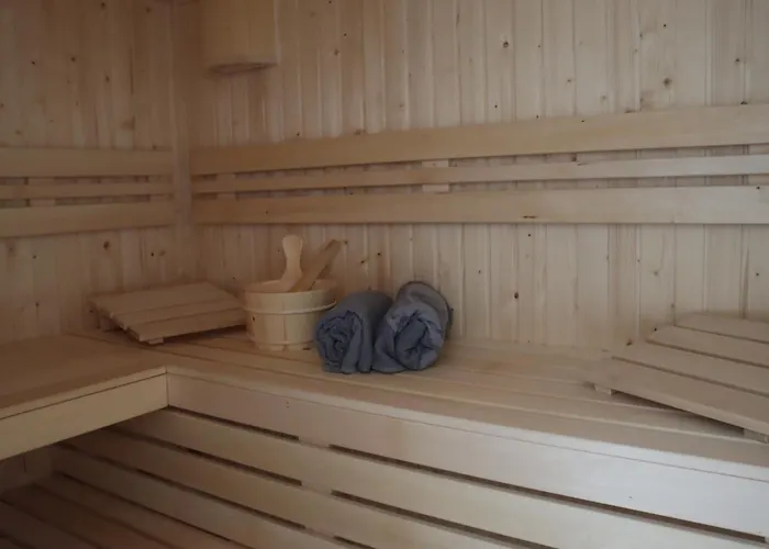 Apartman Goitzschetraum *