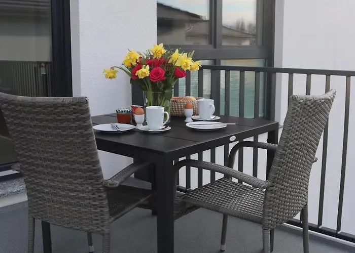 Apartman Goitzschetraum Pouch