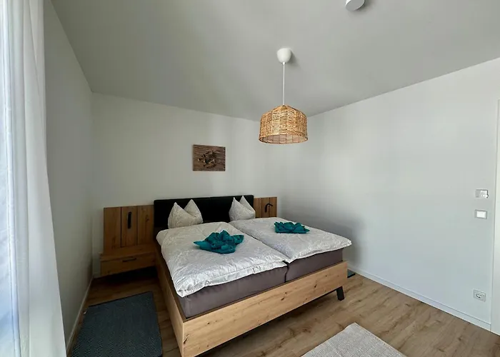 Goitzschetraum Apartman