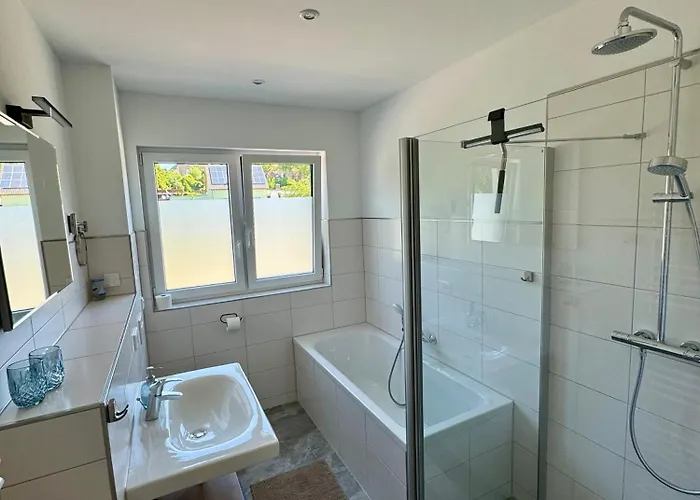 Apartman Goitzschetraum *