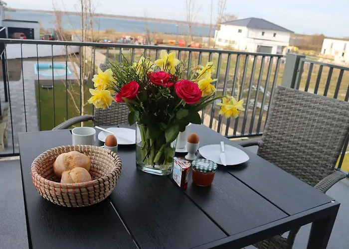 Goitzschetraum Apartman Pouch