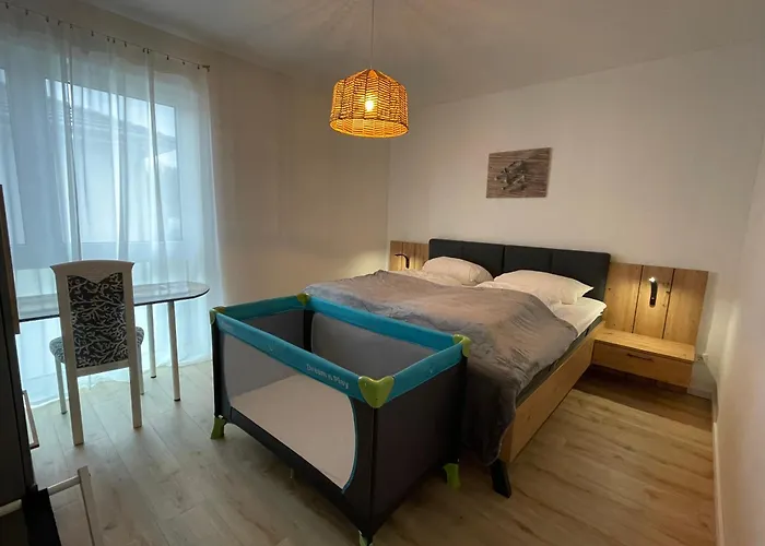 Goitzschetraum Apartman