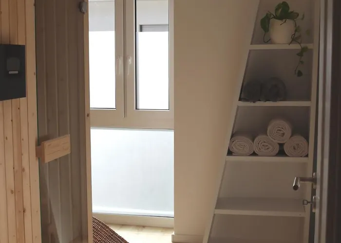 Goitzschetraum Apartman *